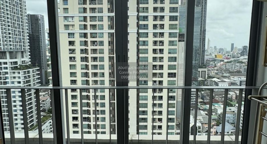 For rent 1 bed condo in Ratchathewi, Bangkok