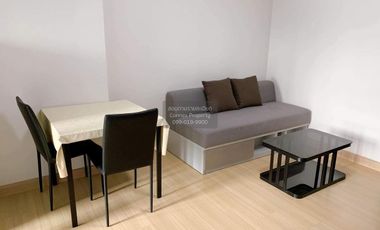 For rent 1 bed condo in Huai Khwang, Bangkok