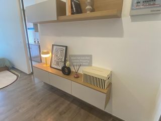 Аренда 1 кровать кондо в Бангкок Нои, Бангкок