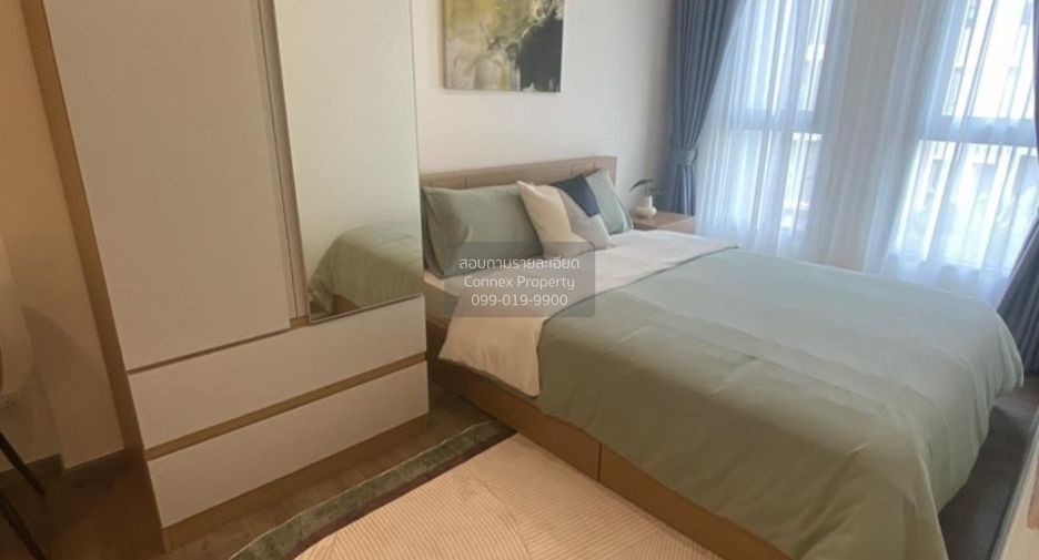 Wohnung zur Miete mit 1 Zimmer in Bangkok Noi, Bangkok