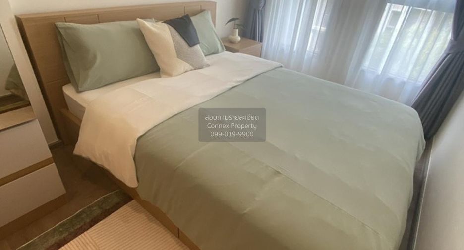 Wohnung zur Miete mit 1 Zimmer in Bangkok Noi, Bangkok