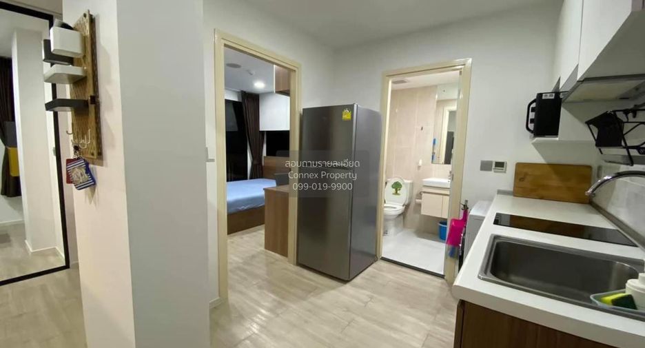 For rent 1 bed condo in Lat Phrao, Bangkok