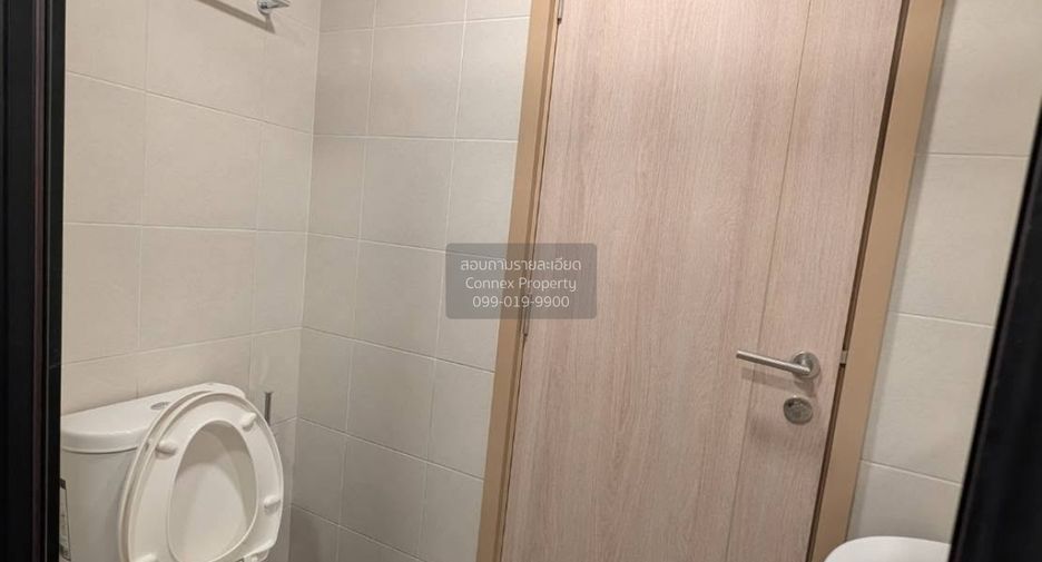 For rent 1 bed condo in Bang Kapi, Bangkok