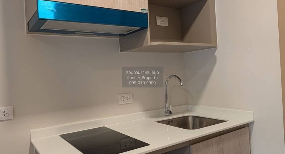 For rent 1 bed condo in Bang Kapi, Bangkok