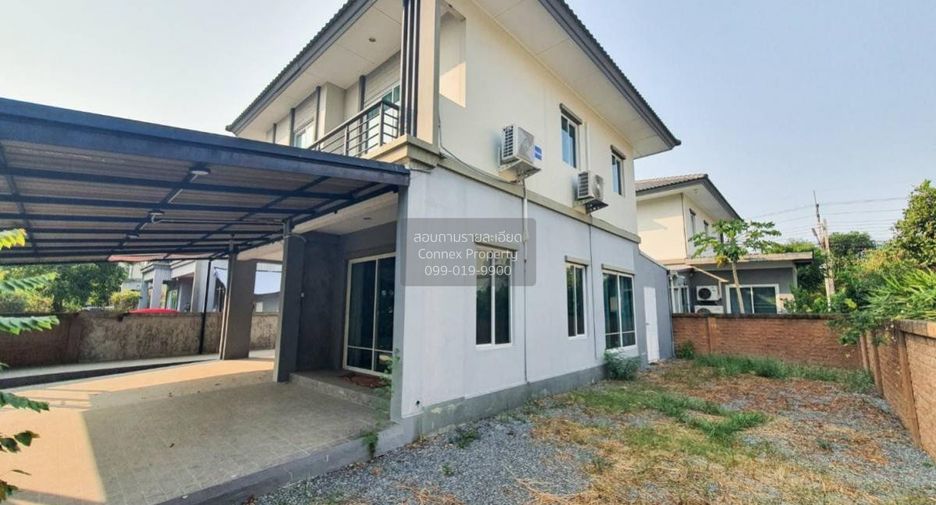 For rent 3 bedrooms house in Khlong Luang, Pathum Thani