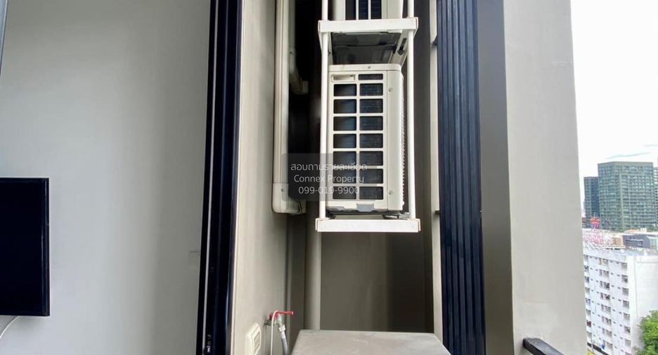 Wohnung zur Miete mit 1 Zimmer in Watthana, Bangkok