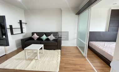 For rent 1 bed condo in Huai Khwang, Bangkok