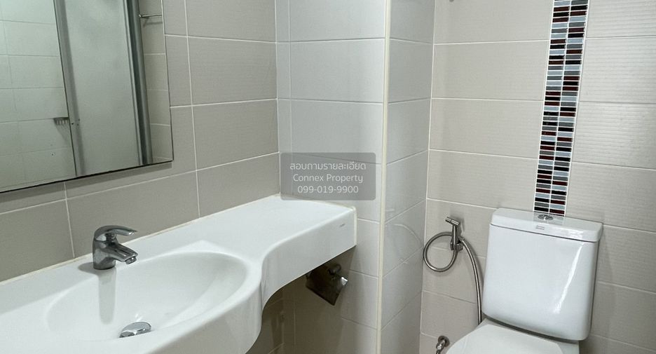 For rent 1 Beds condo in Huai Khwang, Bangkok