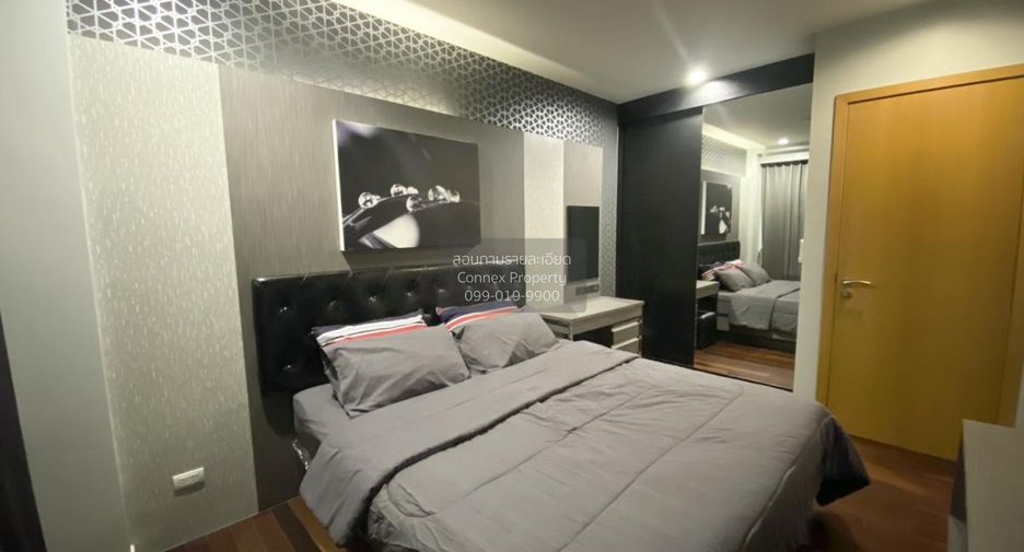 For rent 1 bed condo in Watthana, Bangkok