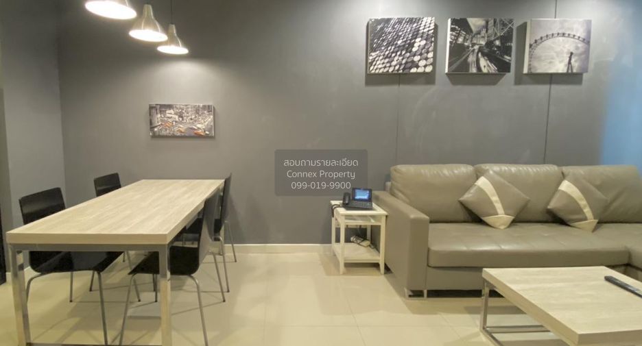 For rent 1 bed condo in Watthana, Bangkok
