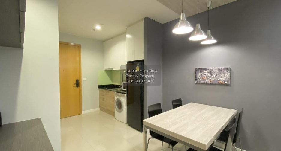 For rent 1 bed condo in Watthana, Bangkok