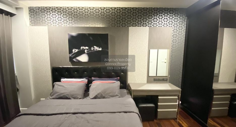 For rent 1 bed condo in Watthana, Bangkok