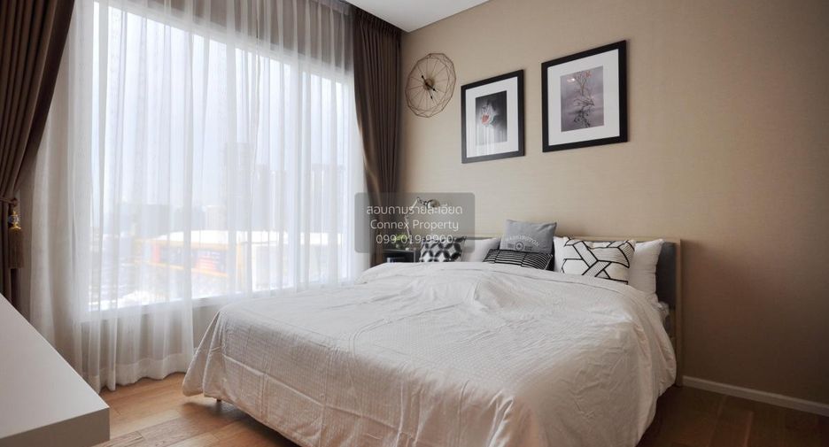 À louer 1 chambre condo à Chatuchak, Bangkok