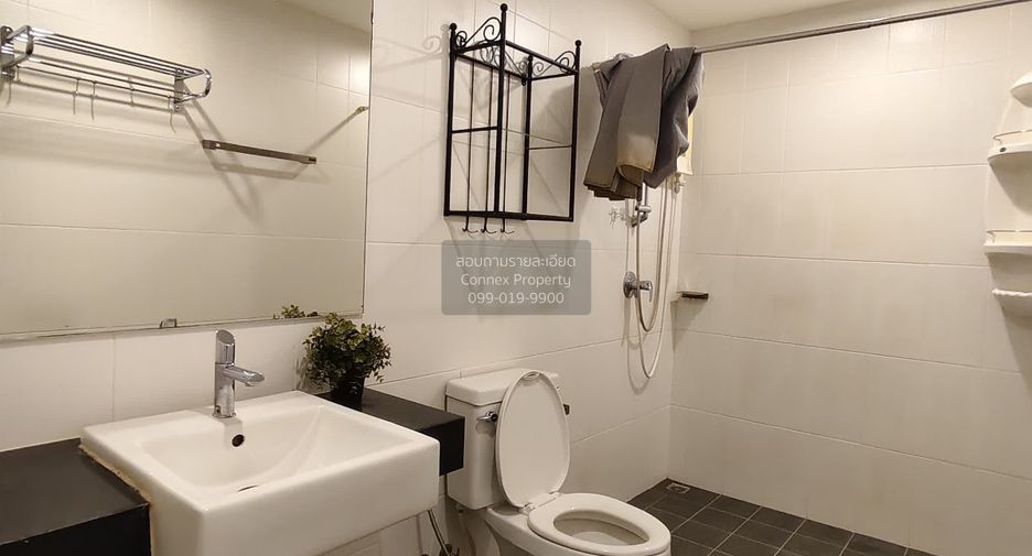 For rent 1 bed condo in Khlong San, Bangkok