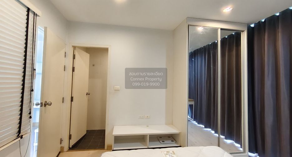 For rent 1 bed condo in Khlong San, Bangkok