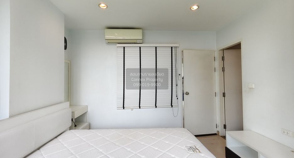 For rent 1 bed condo in Khlong San, Bangkok