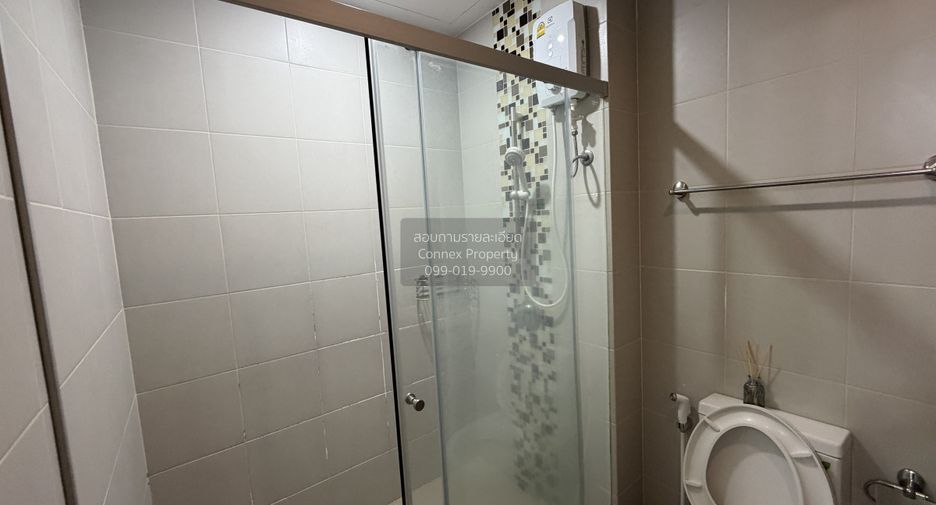 For rent 1 bed condo in Huai Khwang, Bangkok