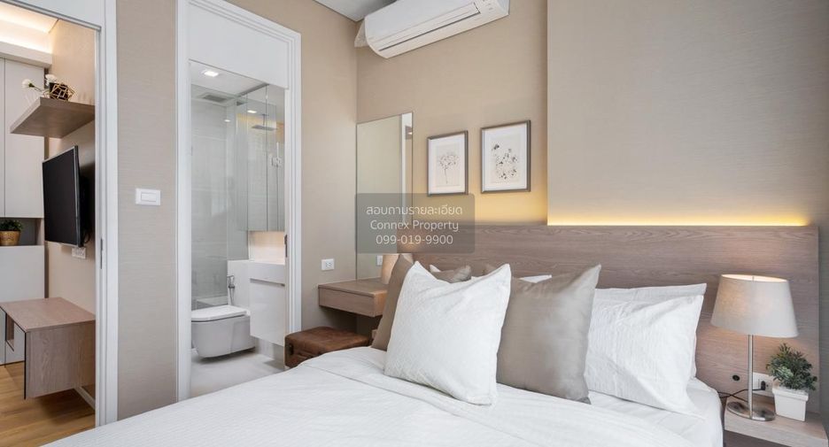 À louer 1 chambre condo à Chatuchak, Bangkok
