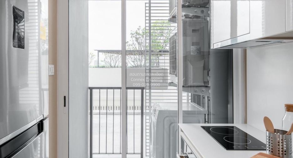 À louer 1 chambre condo à Chatuchak, Bangkok