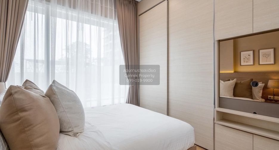 À louer 1 chambre condo à Chatuchak, Bangkok