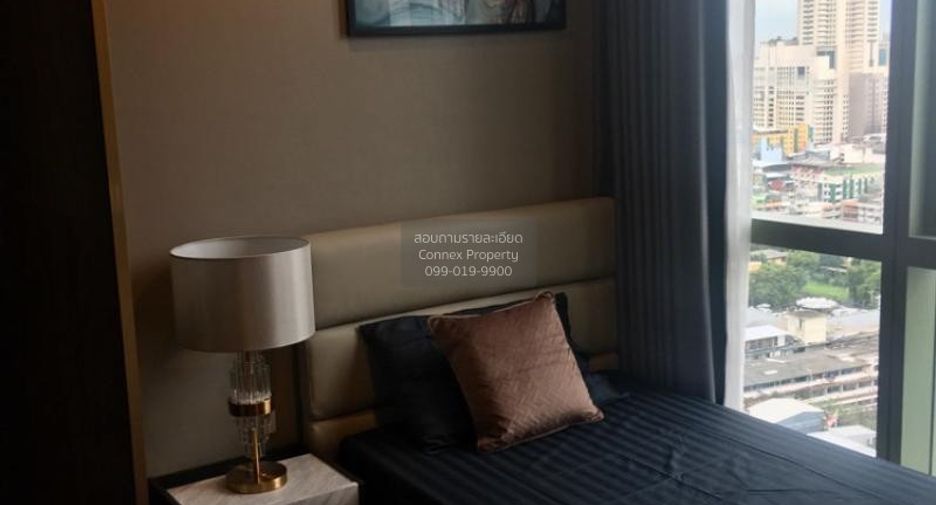 À louer 2 chambres condo à Pathum Wan, Bangkok
