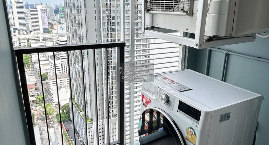 À louer 1 chambre condo à Chatuchak, Bangkok