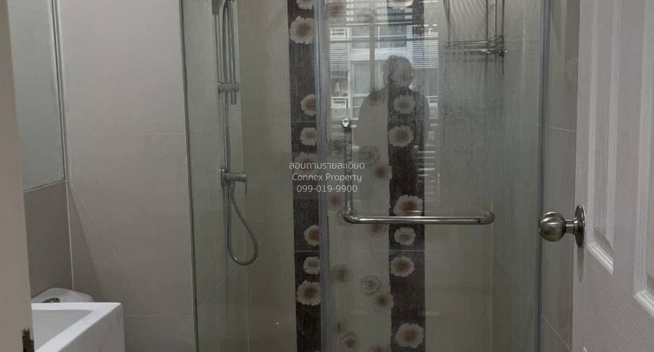 For rent 1 bed condo in Din Daeng, Bangkok