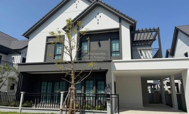 Аренда 4 спальни дом в Bang Phli, Самутпракан