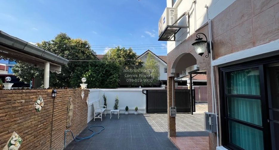 For rent 3 bedrooms house in Lam Luk Ka, Pathum Thani