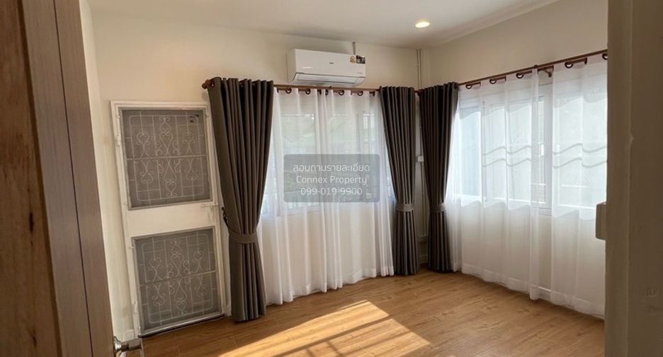 For rent 3 bedrooms house in Lam Luk Ka, Pathum Thani