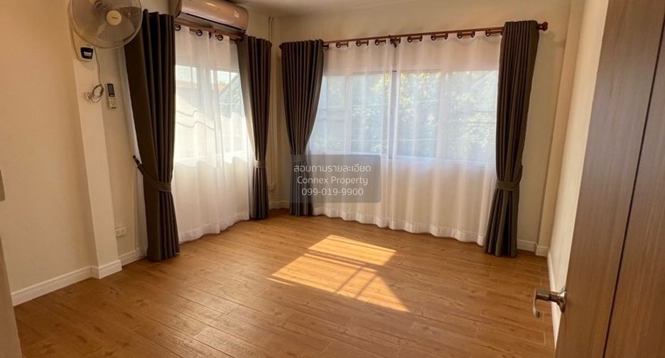 For rent 3 bedrooms house in Lam Luk Ka, Pathum Thani