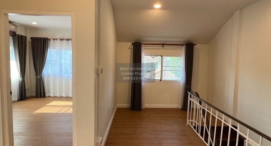 For rent 3 bedrooms house in Lam Luk Ka, Pathum Thani