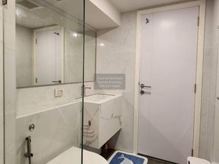 For rent 2 bedrooms condo in Bang Kapi, Bangkok