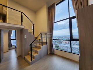 For rent 2 bedrooms condo in Bang Kapi, Bangkok