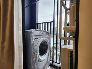 For rent 2 bedrooms condo in Bang Kapi, Bangkok