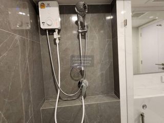 For rent 2 bedrooms condo in Bang Kapi, Bangkok
