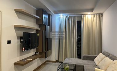 Wohnung zur Miete mit 1 Zimmer in Huai Khwang, Bangkok
