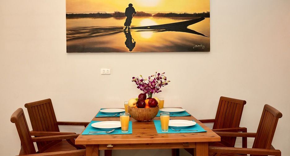 For sale studio condo in Ko Samui, Surat Thani