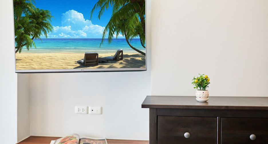 For sale studio condo in Ko Samui, Surat Thani