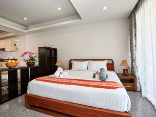 For sale studio condo in Ko Samui, Surat Thani