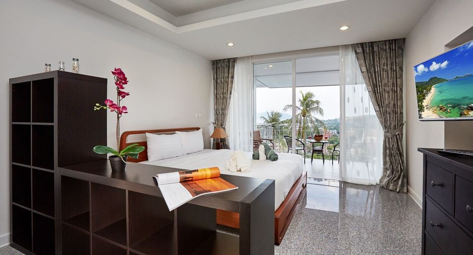For sale studio condo in Ko Samui, Surat Thani