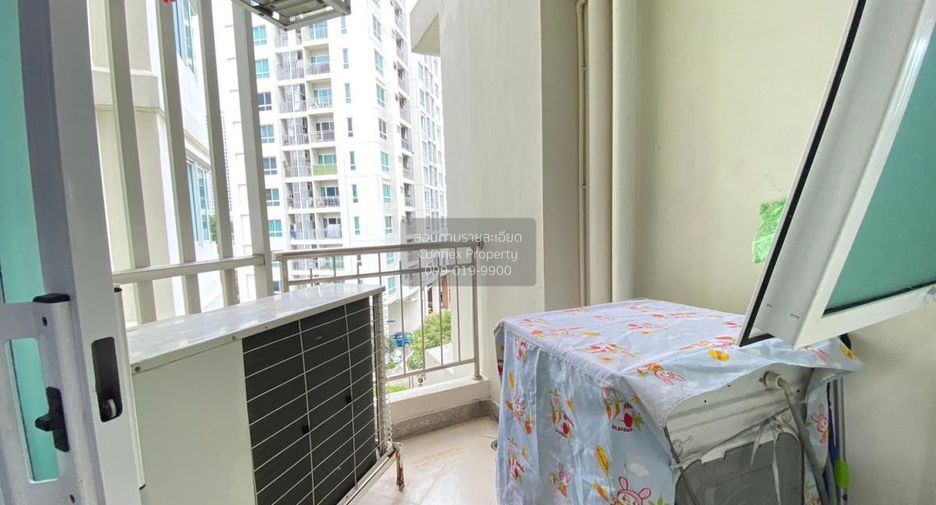 À louer 2 chambres condo à Huai Khwang, Bangkok