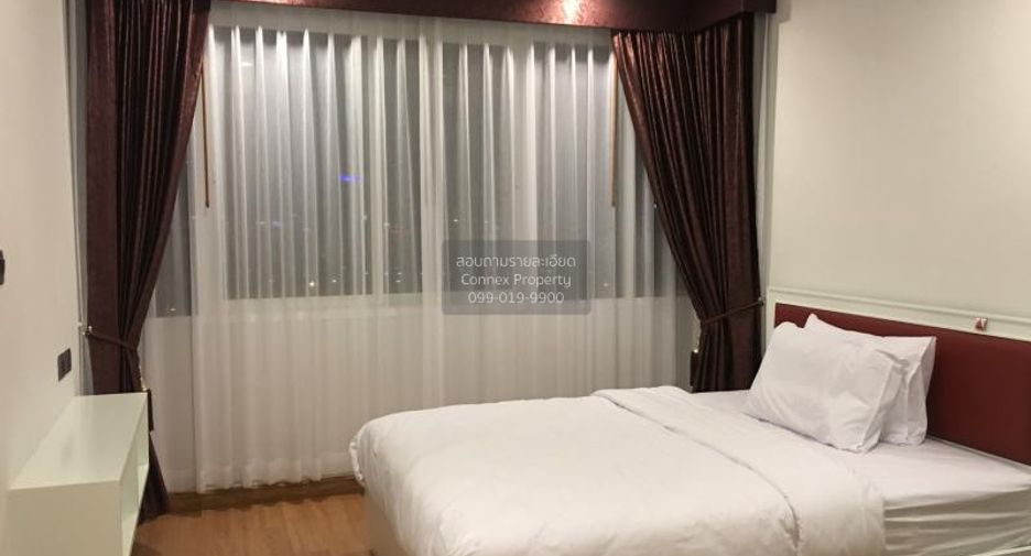 À louer 2 chambres condo à Huai Khwang, Bangkok