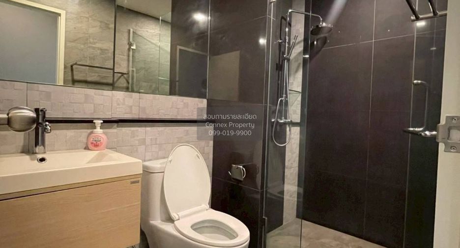 For rent 1 bed condo in Phra Khanong, Bangkok