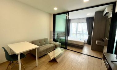 For rent 1 bed condo in Bang Kapi, Bangkok