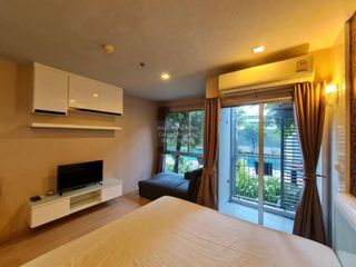 For rent 1 bed condo in Thon Buri, Bangkok
