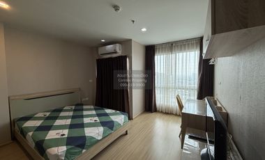 For rent 1 bed condo in Thon Buri, Bangkok