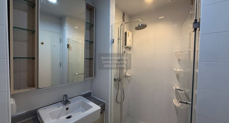For rent 1 bed condo in Thon Buri, Bangkok