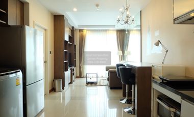 Wohnung zur Miete mit 1 Zimmer in Huai Khwang, Bangkok