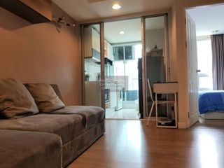 For rent 1 bed condo in Din Daeng, Bangkok